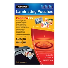 Lam.ficka 54x86MMx125M, Blank