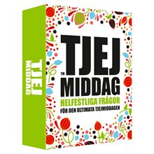 Spel Quiznödig Tjejmiddag