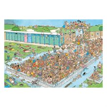 Pussel 2000 bit. JvH Pool Pile-Up