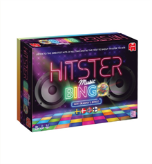 Spel Hitster Bingo Nordic