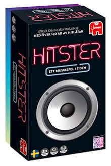 Hitster Music Card Game