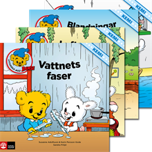 Utforska med Bamse Kemi