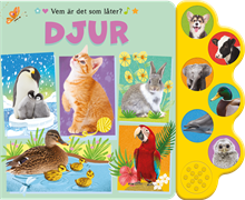 Vem är det som låter? Djur