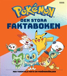 Pokémon. Den stora faktaboken