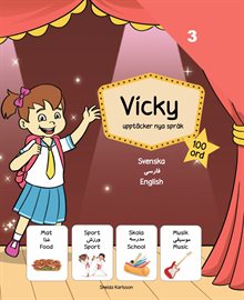 Vicky upptäcker nya språk 3. Persiska