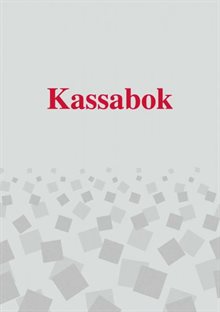 Min kassabok A7