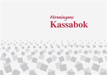 Föreningens kassabok A4L