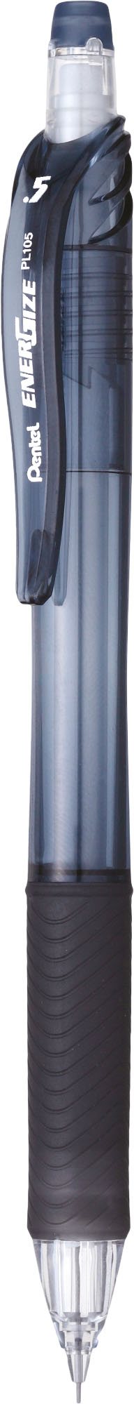 Stiftpenna PENTEL EnerGize X 0,7 svart